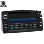 7in Touch Screen Fit For Toyota Corolla 2003-2008 Car Multimedia Player W/CAM (for: Toyota)