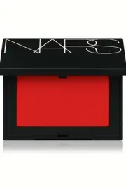 NARS Blush Exhibit A – Matte Red Powder – Full Size – NEW