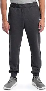 [Wrangler] Men's Tapered Sweatpants with Back Zip Pocket