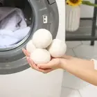 Laundry Ball Wool Adsorption Reduce Static Electricity Hot Wool Dryer Balls