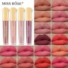 Retro Matte Longwear Lip Glaze Lip Gloss Non-Fading Non-Stick Cup Red lipstick