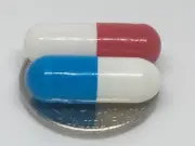 Red and White Size 1 Empty Gelatin Capsules also known as Gelcaps