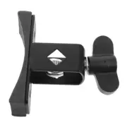 Drum Rim Clamp Cowbell Foot Pedal Mounting Bracket Concert Snare Stand
