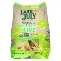 在飛比找iHerb優惠-[iHerb] Late July Organic Tort