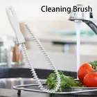 Drain Unblocker Flexible Cleaner Clog Sink Plug Hole Remover Tool Clean Papqh