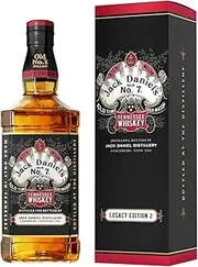 Jack Daniel's Legacy Edition 2 Limited Edition Tennessee Whiskey 1L