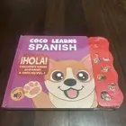 Coco Learns Spanish: Children's Songs in Spanish and English Vol. 1 by Peipei...