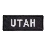 Utah State Patch, United States of America Patches