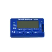 Digital Smart Battery Capacity Metal Checker Controller Steering Gear Tester b