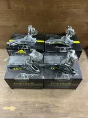 4 New Campagnolo Centaur Front Derailleurs