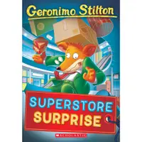 在飛比找蝦皮商城優惠-Geronimo Stilton 76: Superstor