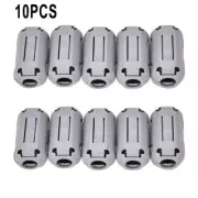 For Noise Cancellation Ferrite Core Noise Suppressor Soft Magnetic TDK 5mm