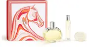 [Hermes] HERMÈS Barénia Eau de Parfum gift box for women Eau de Toilette 50 ml + Eau de Toilette 15 ml + perfumed soap 25 g