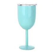 New Fashion Stainless Steel Vacuum Cup Red Wine Cocktail Goblet Creative Gift