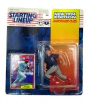 1994 Starting Lineup Gregg Jefferies St. Louis CArdinals FIGURE NEW