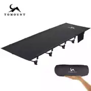 Ultralight Folding Tent Camping Cot Bed,Portable Compact SleepingBed w/Carry Bag