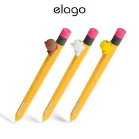 在飛比找momo購物網優惠-【Elago】Apple Pencil 2代 LINE好友筆