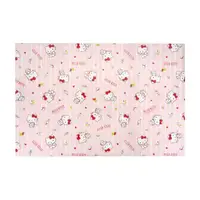 在飛比找PChome24h購物優惠-Hello Kitty 廚房防油貼紙 90x60cm (粉滿