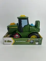 NEW John Deere Kids TOMY Key n Go Johnny - LP83017