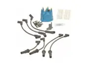 Ignition Tune-Up Kit fits Honda Civic 1992-1993, 1996-2000 VX 43KXFN