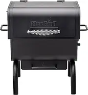[Char-Broil] Charcoal 2Go Portable Charcoal Barbecue, Adjustable Air Intake, Combine it with M/L to form an Offset Smoker