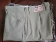 NEW WITH TAGS TAILORED SPORTSMAN LADIES SUPREME HUNTER BREECHES #1985 BEIGE 30L