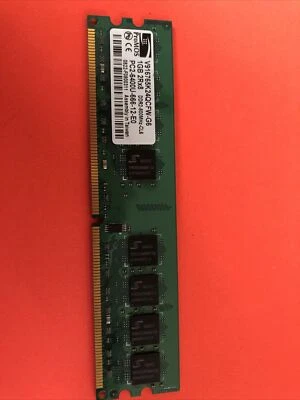 ProMOS V916765K24QCFW-G6 PC2-6400 800 MHZ 1GB DDR2 Memory NEW