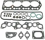 YD25 Overhaul Gasket Kit Engine Compatible With NISSAN Cabstar NP300 Navara Pick-up Pathfinder III F24 D40 R51 D22 2.5dCI YD25DDTI L4 A0101