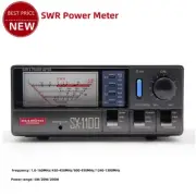 SX-1100 Original Quad-Band SWR Meter SWR Power Meter SWR Power Watt Meter