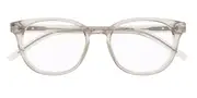 Saint Laurent SL M111 004 Men's Glasses Brown Size 52 - Private Health Rebate - Blue Light Block Available