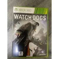 在飛比找蝦皮購物優惠-『Xbox 360』看門狗（Watch Dogs）「英文版」