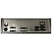 I/O Shield For Anda B85S VER 2.0 Motherboard Backplate IO