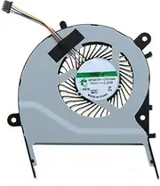 DBTLAP CPU Fan for ASUS X455LD X455CC A455 A455L K455 X555 A555L K555 W419L W519L R557L Laptop COOLING FAN MF60070V1-C370-S9A