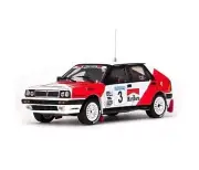 1/43 Vitesse 42415 L/E Lancia Delta Integrale 1989 Sweden #3 Ericsson & Billstam