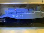 U.S. landing craft 1:72 new very very RARE by forces of valor