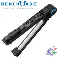 在飛比找蝦皮商城優惠-Benchmade Work Sharp EDC 摺疊磨刀棒