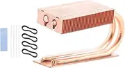 Solid State Disk Radiators,Nvme Thermal Pad Laptop Heatsink Computer Heat Sink Ultra-Thin Notebook M2 Ssd 2280 Cooler M.2 Heatsink