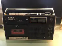 在飛比找Yahoo!奇摩拍賣優惠-SONY CF-1900 Pro カバー付 往年の名機 高級