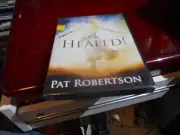Be Healed! by Pat Robertson (DVD, 2014) Brand New Sealed FREE SHIPPING