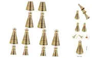 12 pcs Incense Cone Incense Press Mold Incense Cone DIY Moulds Incense