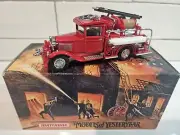 Matchbox Models Of Yesteryear YFE06 1932 Ford AA Fire Engine