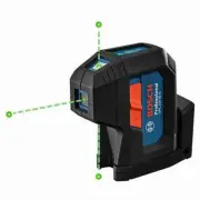 Bosch GPL 3 G Professional Green Beam 3 Point Laser Level