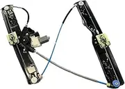 Electric Window Regulator, for Jaguar, for XF 2016 2017 2018 2019 2020 2021 Front Power Window Lift Regulator Motor Window Regulator T2H41147 Power Window Regulator(Right) Power Window Regulat