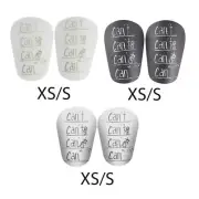 2 Pieces Soccer Shin Guards Shin Pads Soccer Equipment Calf Sleeve Shinguard
