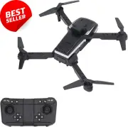 Aerial RC Drone Dual Camera FPV Quadcopter for Adults Beginners Track Flight