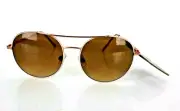 WOMAN'S Fashion Style ROUND Sunglasses REVLON POLARIZED 100% UVA MSRP $19.99
