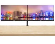 Asus VA24DQ 24-inch 1080P 75 Hz Full HD LED Backlit LCD Monitor, 2-Pack Bundle