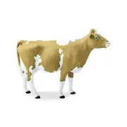 GUERNSEY COW FARM Animal Figurine Safari Ltd. toy