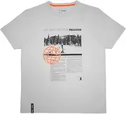 [Kimoa] Ecosystem T-Shirt, Off-White