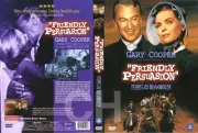 Friendly Persuasion (1956) - Gary Cooper DVD NEW